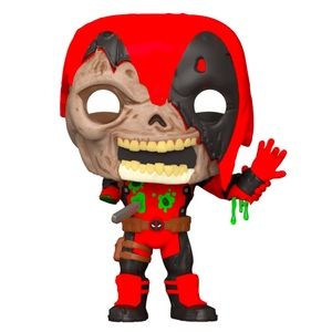 Pop! #661 ZOMBIE DEADPOOL
